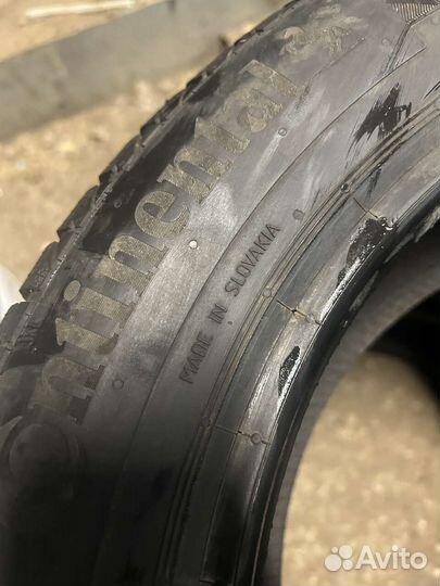Continental ContiVikingContact 7 185/60 R15