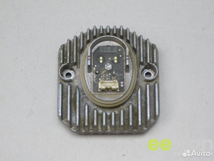 Б/У Б/У Светодиодный модуль фары б/у 63117214934