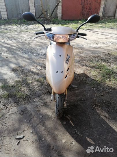 Хонда дио 35zx