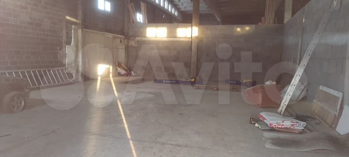 Склад, 252 м²