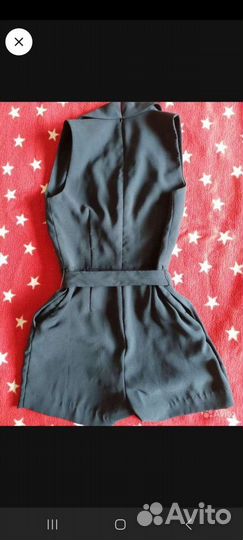 Комбинезон женский летний 42 44