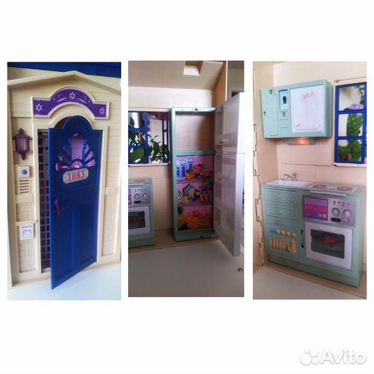 Дом для кукол 