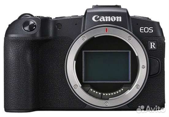 Фотоаппарат Canon EOS RP Body (Новый-Гарантия)