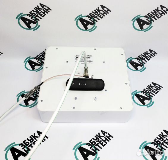 Комплект интернет для дачи 4g с wifi