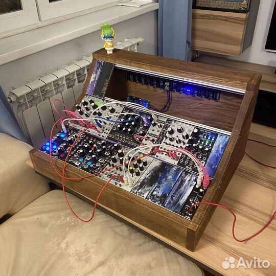 Eurorack / еврорэк кейс