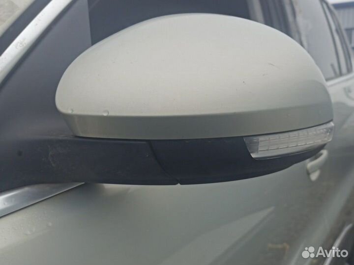 Зеркала Тигуан