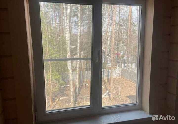 Окна на заказ