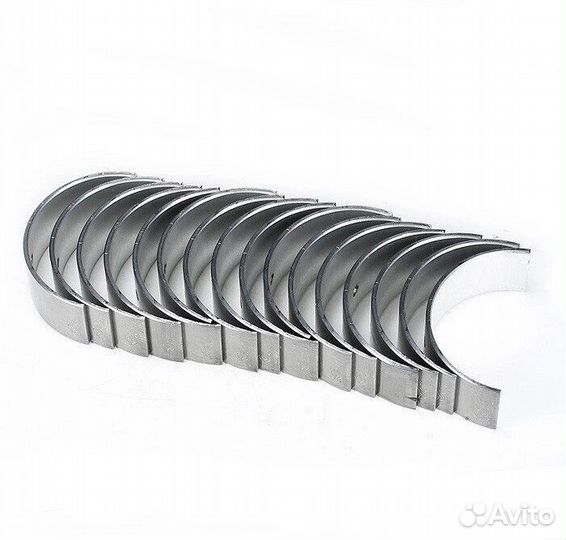 Вкладыш коренной Ямз-650 (комплект), DCI11