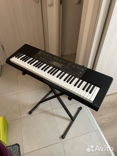 Синтезатор Casio CTK-2200