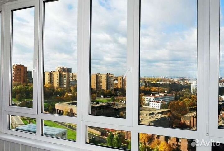 Окно в квартиру / дом / коттедж