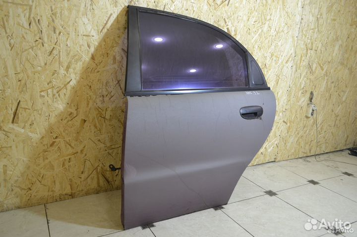 Дверь задняя левая заз шанс