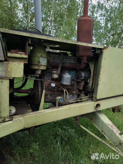 Косилка Fortschritt E-302, 2000