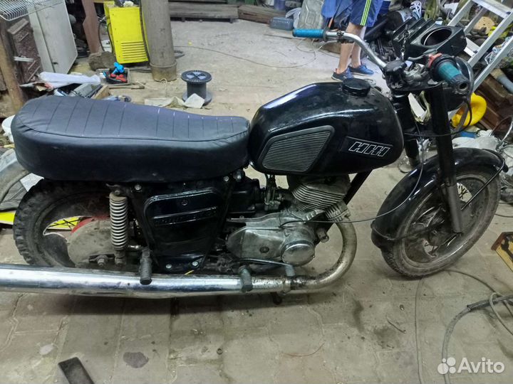 Иж планета 5