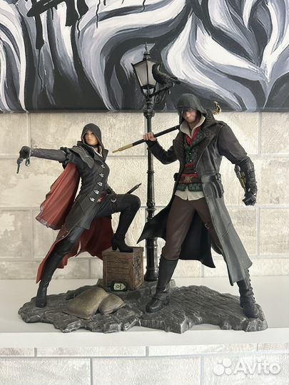 Колекционная фигурка Assassin’s Creed Syndicate