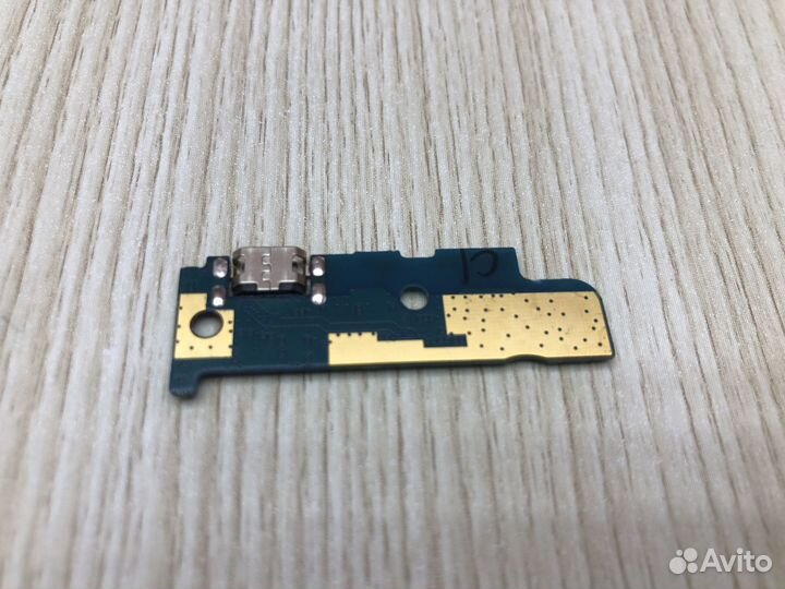 Нижняя плата Leegoo M11