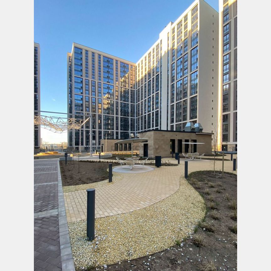 Квартира-студия, 32,3 м², 10/19 эт.