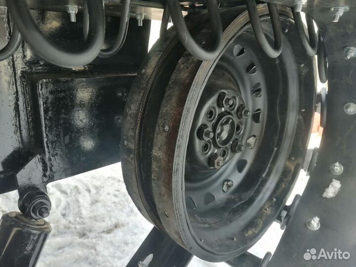 Вездеход гусеничный