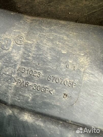 Кассета радиаторов Opel Vectra 2.2 2003