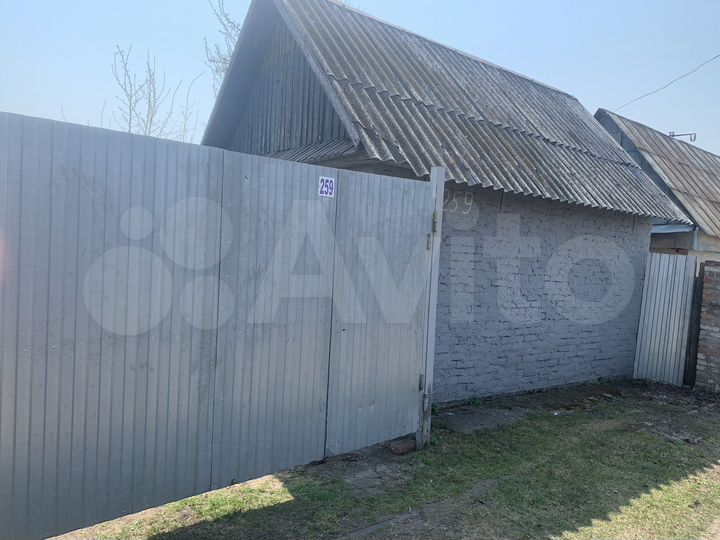 Участок 8 сот. (ИЖС)