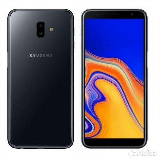 Телефон Samsung j6 plus