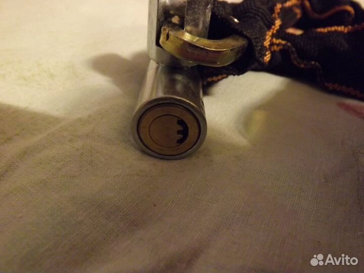 Замок для велосипеда