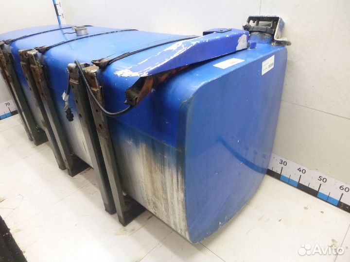 Бак топливный Volvo FH12 FH13 на 1000 литров