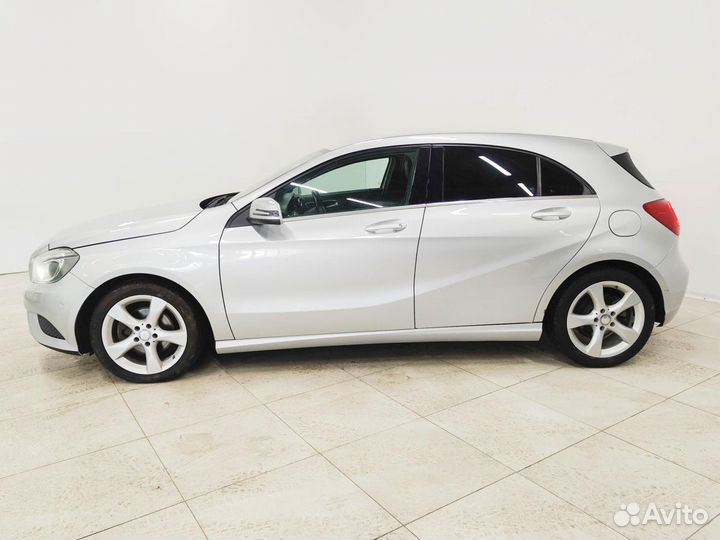 Mercedes-Benz A-класс 1.6 AMT, 2014, 108 000 км