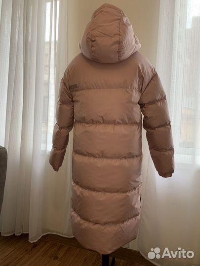 Пуховик женский puma xs