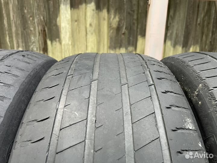 Michelin Latitude Sport 3 275/45 R20 110Y