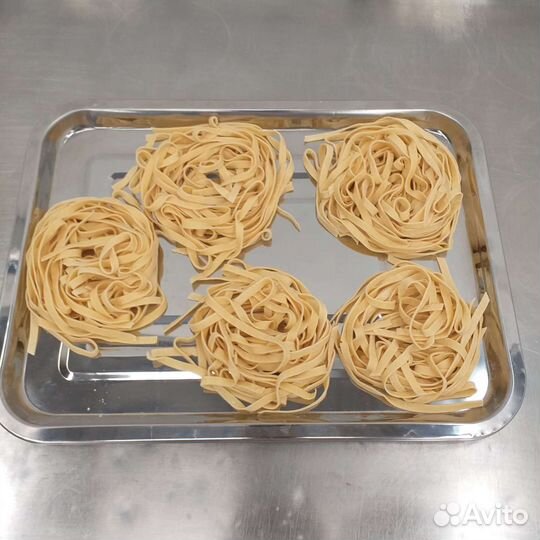 Домашняя лапша
