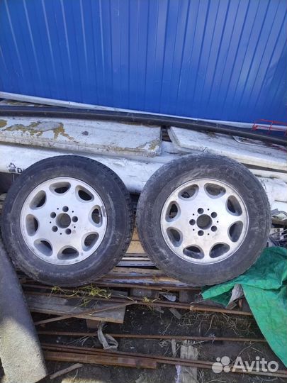 Продаю Литые диски r15