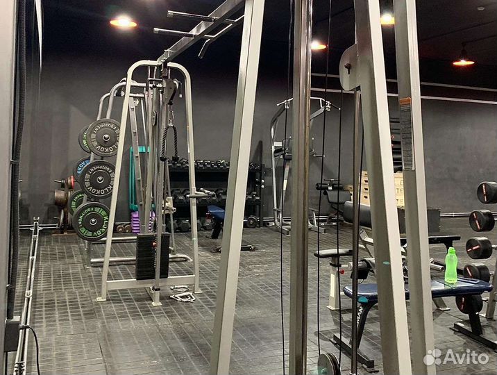 Продам готовый действующий бизнес: Фитнес Клуб