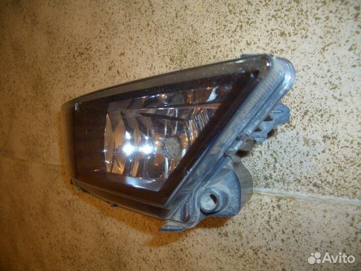 Фара птф правая Фольксваген Тигуан с16