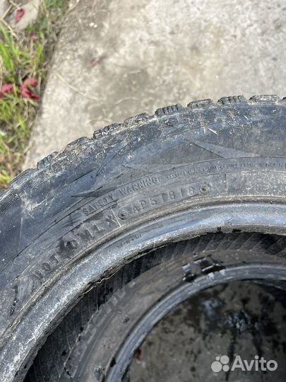 Toyo Observe G3-Ice 185/65 R15 88T