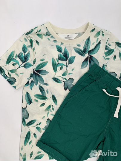 Костюм для мальчика H&M 116