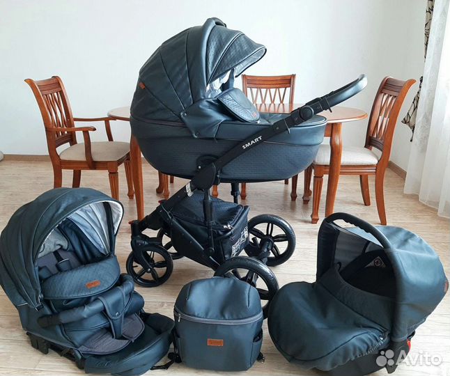 Коляска Verdi Explorer 3в1