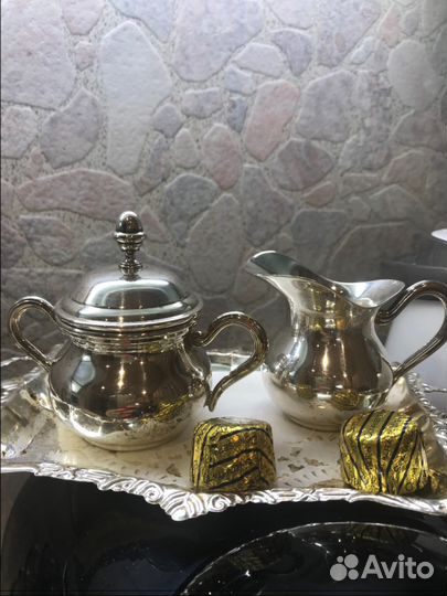 Крошечный кофейный комплект Эгоист