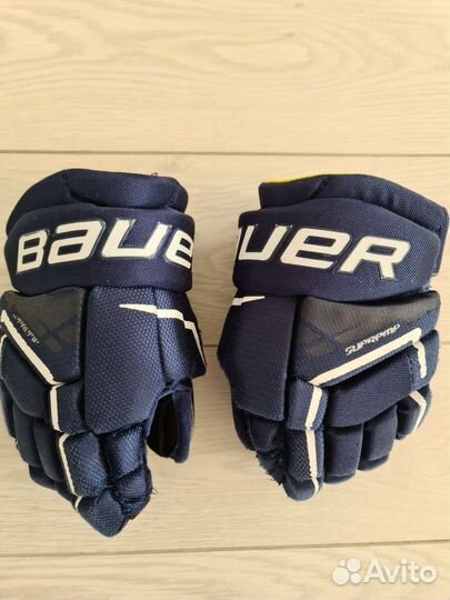 Краги bauer ultrasonic