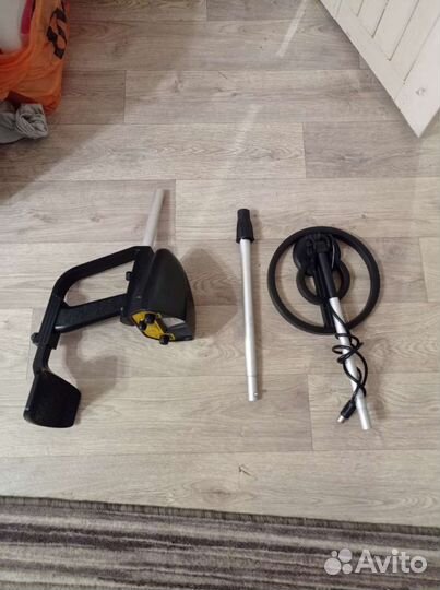 Металлоискатель