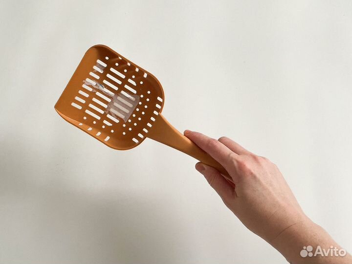 Новый совок для кошачьего туалета
