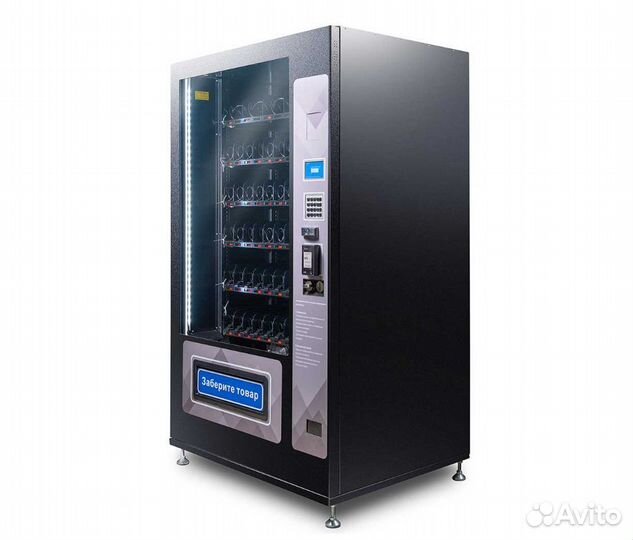 Снековый торговый автомат KitVending KV10