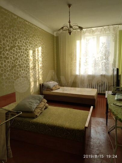 3-к. квартира, 77 м², 5/5 эт.