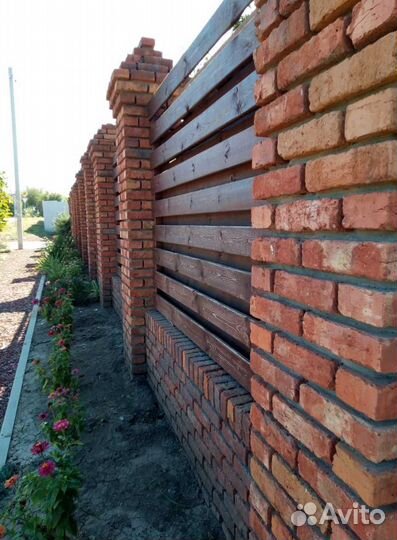 Кирпич под старину лофт