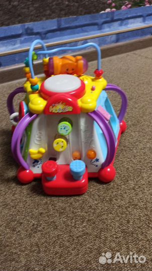 Развивающяя музыкальная игрушка Baby Musical Toys