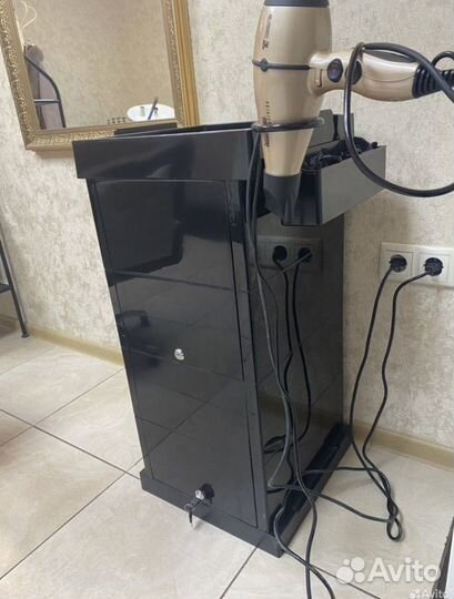 Тележка парикмахерская бу