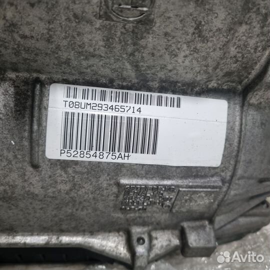 АКПП Jeep Grand cherokee wk2