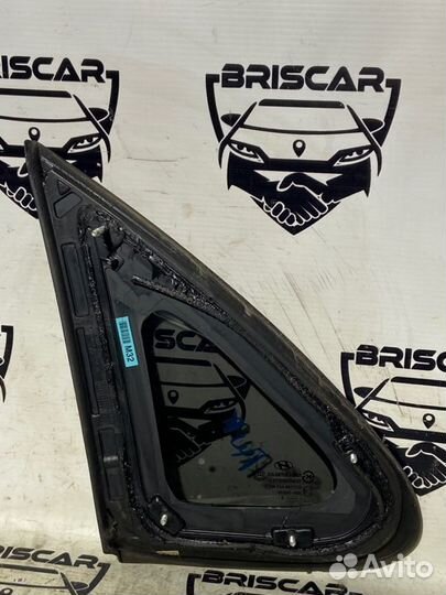 Форточка кузова задняя правая Hyundai Avante HD