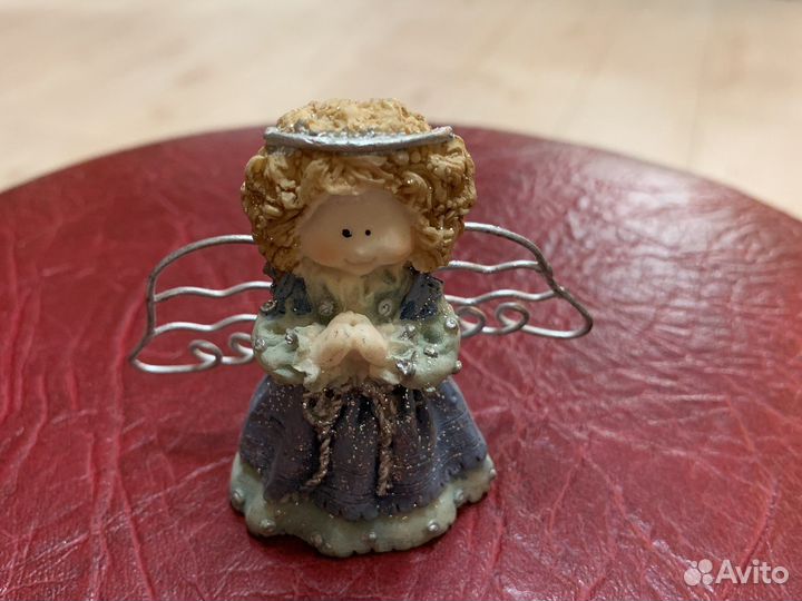 Сувениры фигурки статуэтки сова лебеди ангел