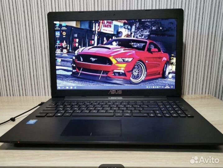 Мощный Asus Sonik Master/4ядра/Лицензия Windows 10