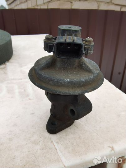 Клапан Егр Мазда Бонго Френди